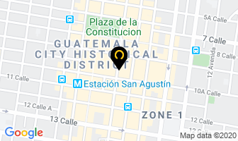 Mapa de Pinturas El VolcÁn en Ciudad de Guatemala