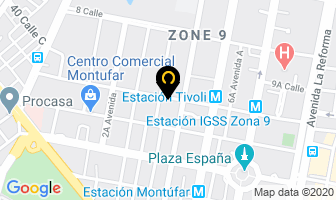 Mapa de Pit Stop Station en Ciudad de Guatemala