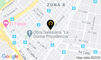 Mapa de Pixel Pro Studios Filmaciones en Ciudad de Guatemala