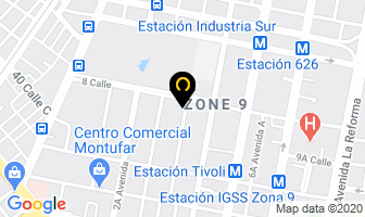 Mapa de Pixel Studio en Ciudad de Guatemala