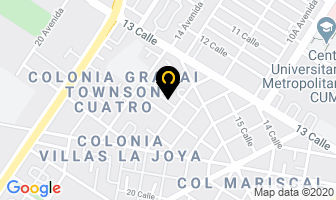 Mapa de Pleasures en Ciudad de Guatemala