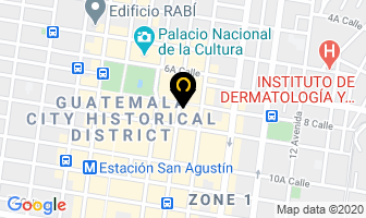 Mapa de plomeria servitecnicos en Ciudad de Guatemala