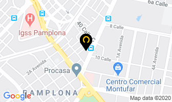 Mapa de Praksa en Ciudad de Guatemala
