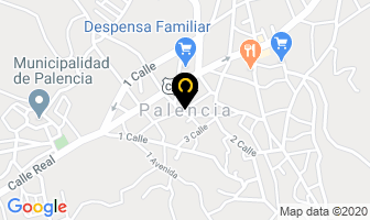 Mapa de Pralsa S.a. en Palencia
