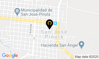 Mapa de Prodemyde S.a. en San José Pinula