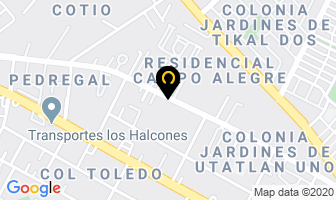 Mapa de Productos Alimenticios Sr. De Montana S.a. en Ciudad de Guatemala