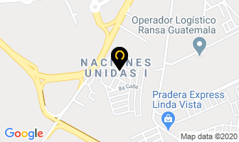 Mapa de Proyect Company en Villa Nueva