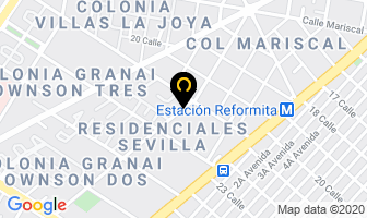 Mapa de Publicaciones Vida S.a. en Ciudad de Guatemala