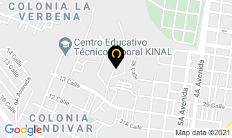 Mapa de Publicanet Guatemala en Ciudad de Guatemala