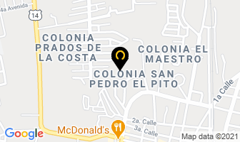 Mapa de Ramos Contreras De Maria Armida en Escuintla