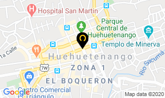 Mapa de Realtek S.a. en Huehuetenango