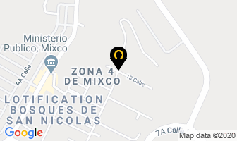 Mapa de Recurso Vip en Ciudad de Guatemala
