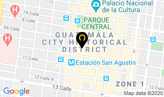 Mapa de Redes Virtuales,s.a. en Ciudad de Guatemala