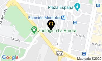 Mapa de Renta Equipo, S.a. en Ciudad de Guatemala