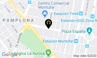 Mapa de Reparomicredito.com en Ciudad de Guatemala