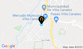 Mapa de Resamisa en Villa Canales