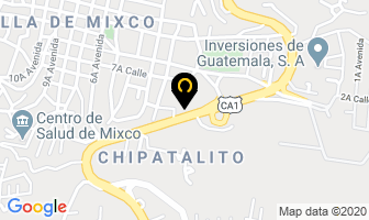 Mapa de Restopan, S.a. en Antigua Guatemala