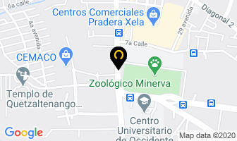 Mapa de Reyes Jose en Quetzaltenango