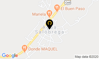 Mapa de Roca Block en Sanarate
