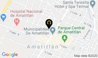 Mapa de Ropa Casual En Amatitlan Torre Fuerte en Amatitlán