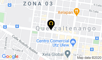 Mapa de Ruano Elida en Quetzaltenango