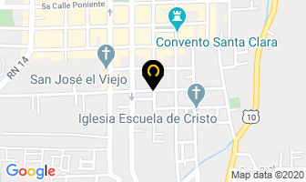 Mapa de Ruiz Cesar en Ciudad Vieja
