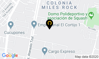 Mapa de Ry6 Global Connection S.a. en Ciudad de Guatemala