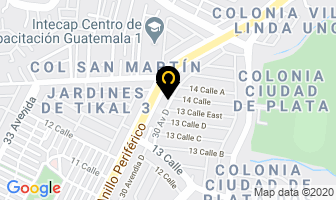 Mapa de Sagastume Adolfo en Ciudad de Guatemala