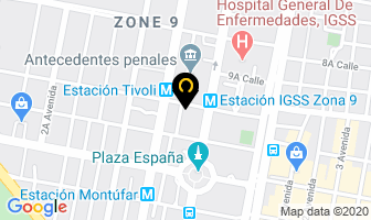 Mapa de Salud Práctica en Guatemala