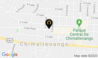 Mapa de Sanatorio Familiar en Chimaltenango