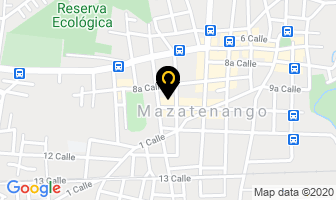 Mapa de Sanatorio Nueva Esperanza en Mazatenango