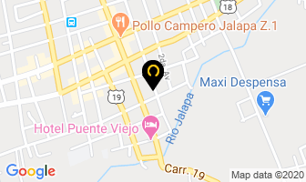 Mapa de Sanatorio Santa Marta en Jalapa