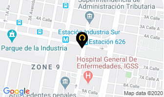 Mapa de Seguros Agromercantil, S.a. en Ciudad de Guatemala
