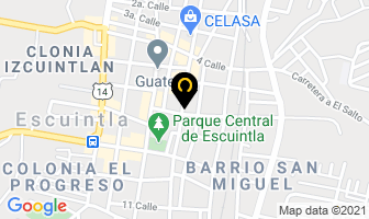 Mapa de Segurosbantrab en Mataquescuintla