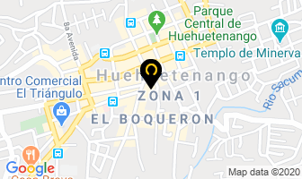 Mapa de SeÑor Xplorer en Huehuetenango