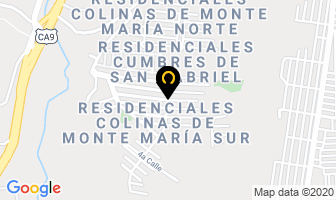 Mapa de Servi Express en Villa Nueva