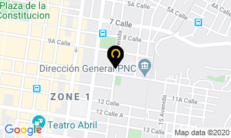 Mapa de Servicios De Belleza, S.a. en Ciudad de Guatemala