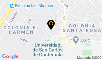 Mapa de Servimerk S.a. en Ciudad de Guatemala