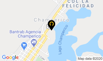 Mapa de Servitecc Reu. Servicios Técnicos De La Costa en Champerico