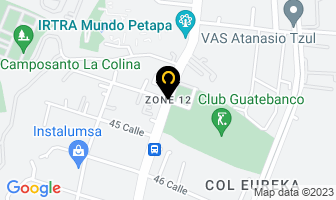 Mapa de Shein Guatemala Ya!! en Guatemala