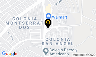 Mapa de Shell San Nicolas en Ciudad de Guatemala
