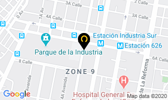Mapa de Sign A Rama en Ciudad de Guatemala