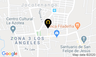 Mapa de Sigo Sport en Jocotenango