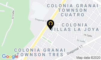Mapa de Sime en Ciudad de Guatemala