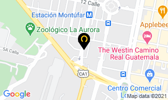Mapa de Sistemas S.a. en Ciudad de Guatemala