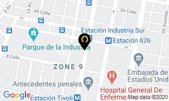 Mapa de Sobalvarro Alfredo en Ciudad de Guatemala