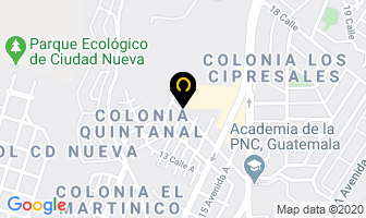Mapa de Soewon S.a. en Ciudad de Guatemala