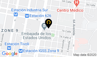 Mapa de Sofia Cofino / Perfect Photo en Ciudad de Guatemala