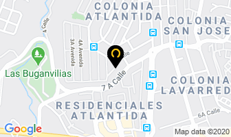 Mapa de Solempack en Ciudad de Guatemala