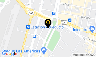 Mapa de Soluciones & Servicios Multimedia S.a. en Ciudad de Guatemala